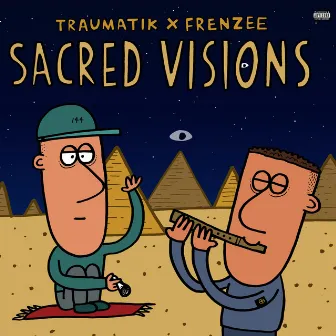 Sacred Visions by Frenzee