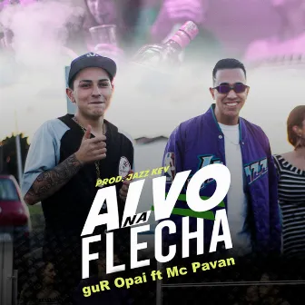 Alvo na Flecha by guR Opai