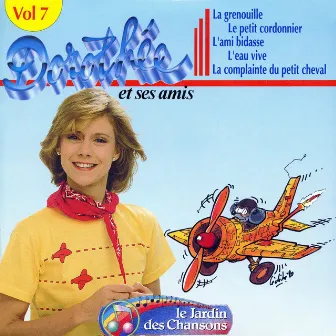 Le jardin des chansons, vol. 7 by Dorothée