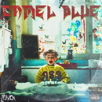 Camel Blue by RAVEN