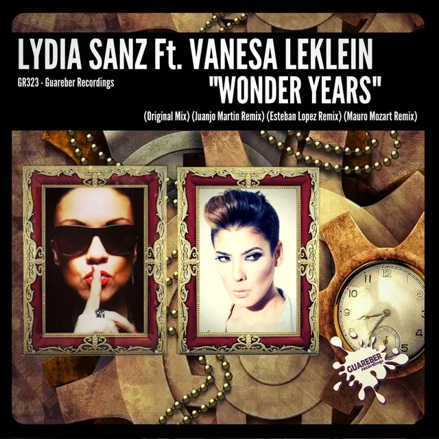 Wonder Years - Juanjo Martin Remix