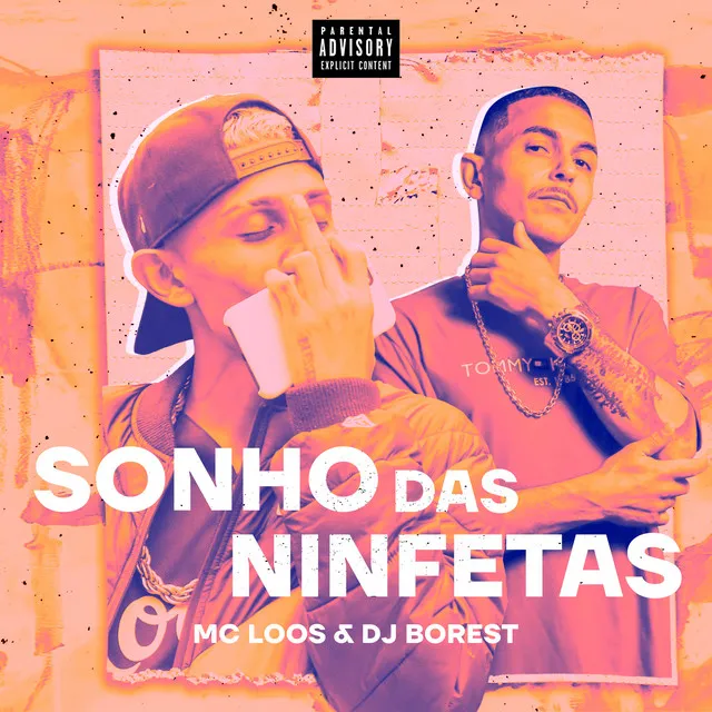 Sonhos das Ninfeta