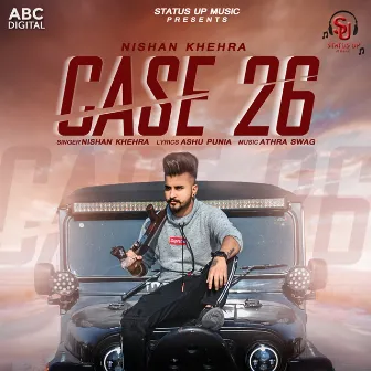 Case 26 by Nishan Khehra