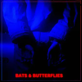 Bats & Butterflies by Toello