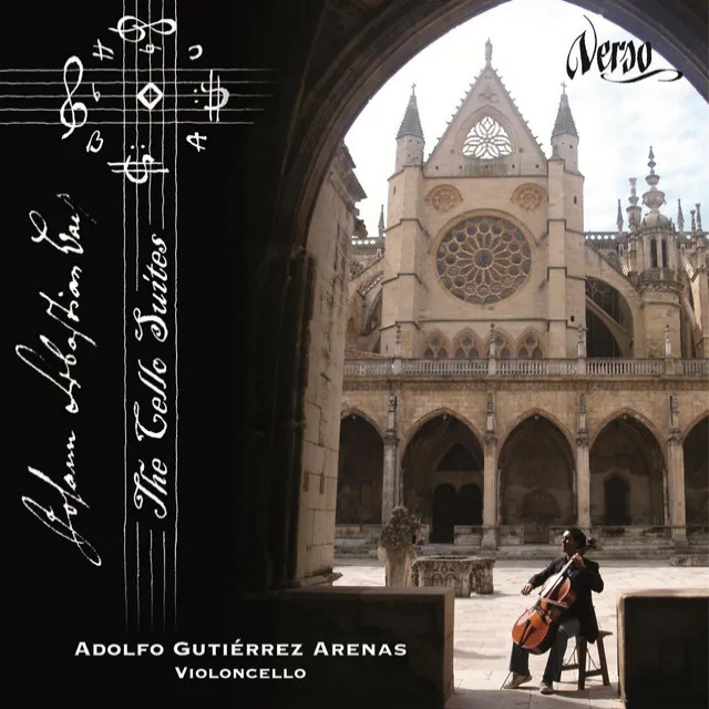 Cello Suite No. 1 in G Major, BWV 1007: II. Allemande