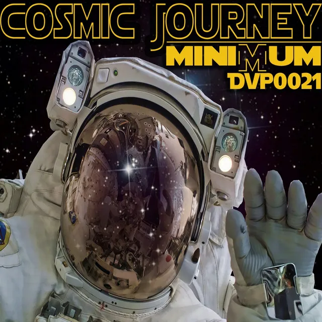 Cosmic Journey - Paul D Lewis Remix