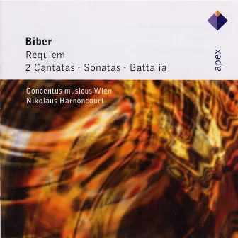 Biber : Various Works - APEX by Hans Gillesberger