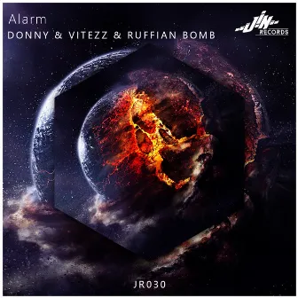 Alarm (Extended Mix) by Ruffian Bomb