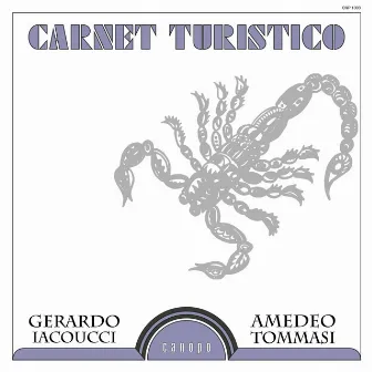 Carnet turistico by Amedeo Tommasi