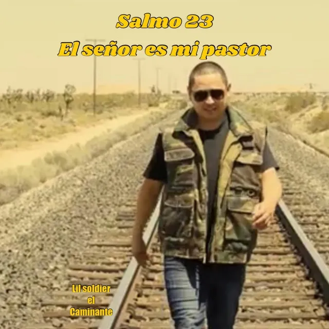 Salmo 23 el señor es mi pastor