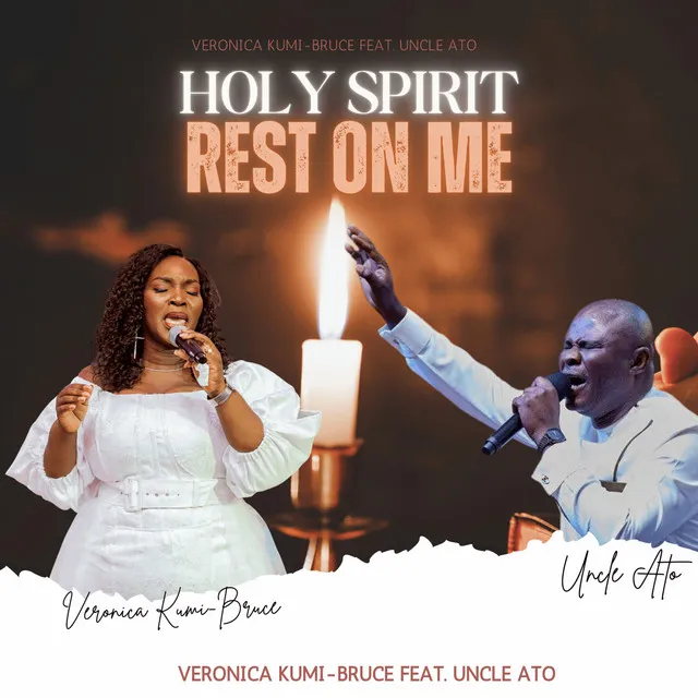 Holy Spirit Rest on Me