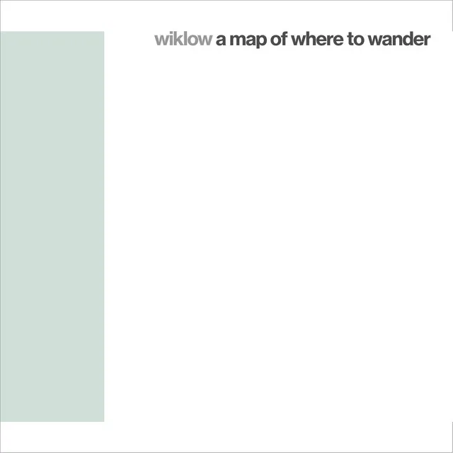 A Map of Where to Wander