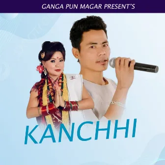 Kanchhi by ganga Pun Magar