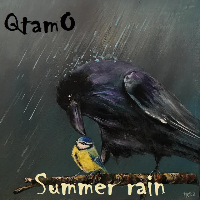 Summer rain