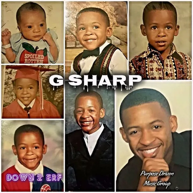 The Real G Sharp