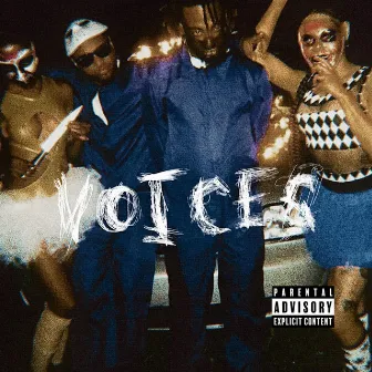 Voices by Reggie Millionz