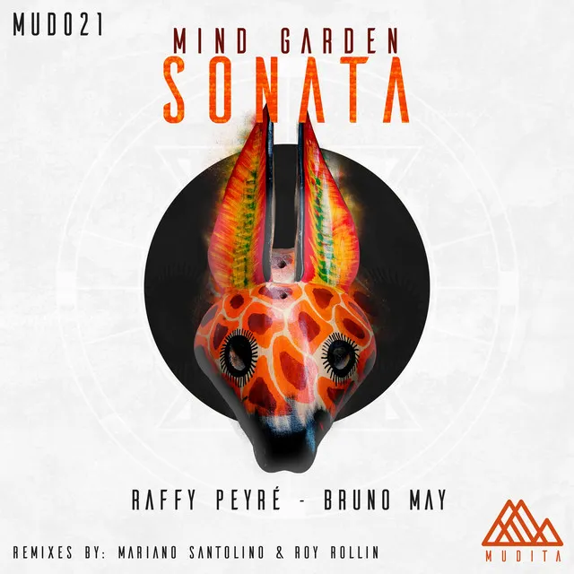 Mind Garden Sonata - Roy Rollin Remix