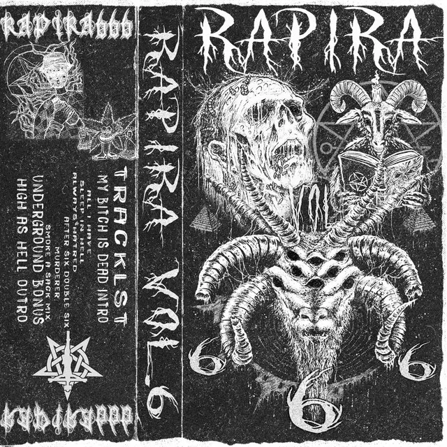 RAPIRA VOL.6