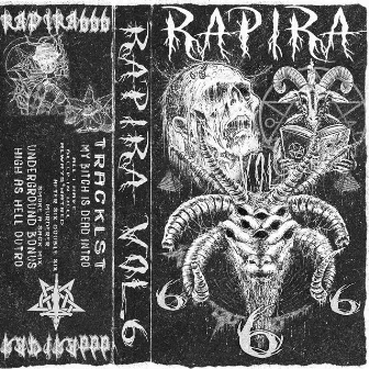 RAPIRA VOL.6 by RAPIRA666