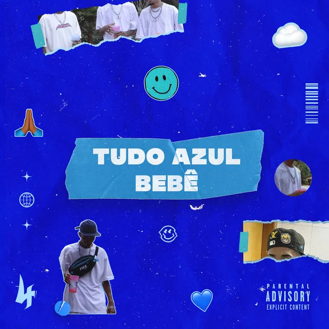 Tudo Azul Bebê