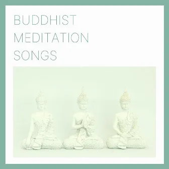 Buddhist Meditation Songs: Peaceful Music, Nature Sounds and Calming Eastern Meditation Music 佛教音樂誦經 by Wellness Club