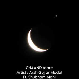 Chaand Taare by Arsh Gujjar Modal