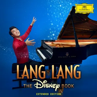 The Disney Book (Extended Edition) by Lang Lang