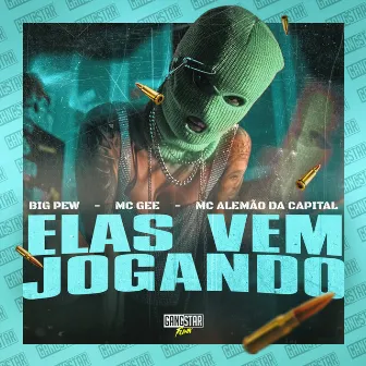 Elas Vem Jogando by mc alemão da capital