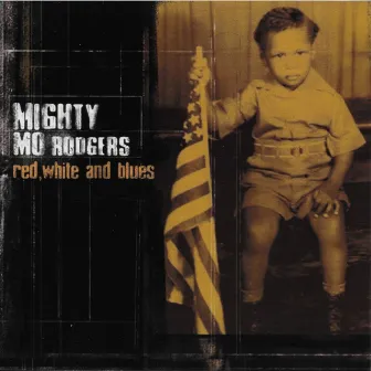 Red, White & Blues by Mighty Mo Rodgers