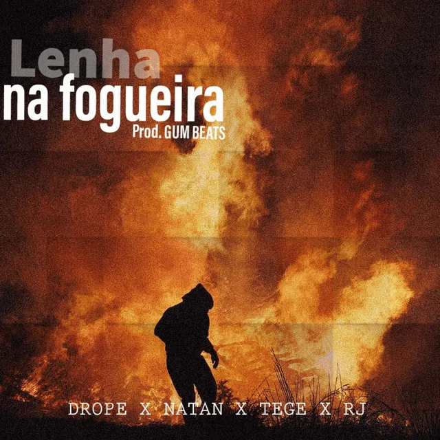 Lenha na Fogueira