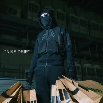 NIKE DRIP by Taiyoh