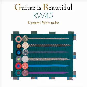 Guitar is Beautiful KW45 (International Version) by Kazumi Watanabe