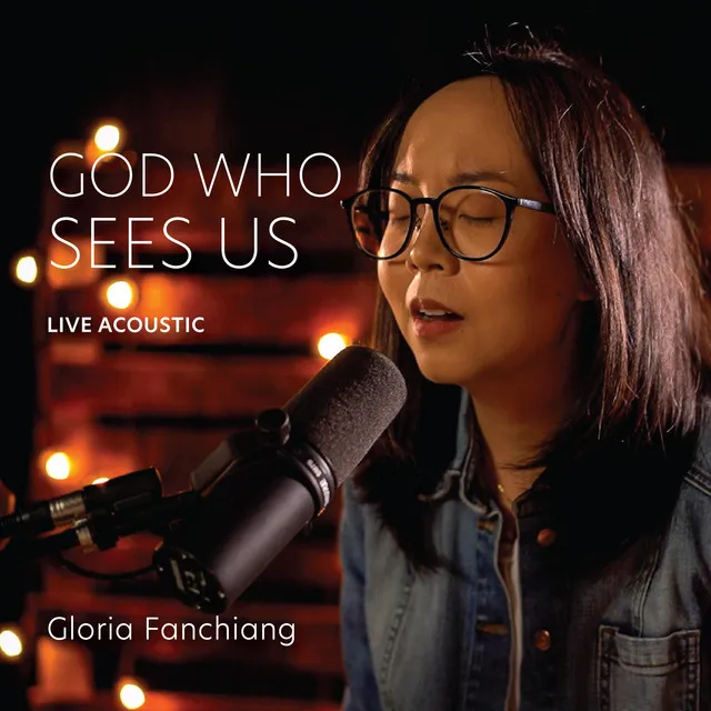 God Who Sees Us - Live Acoustic