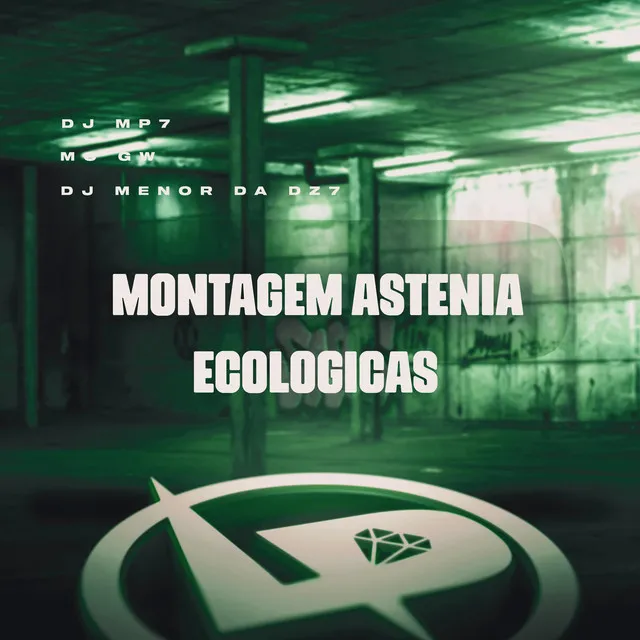 Montagem Astenia Ecológicas