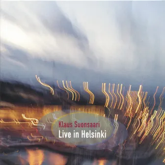 Live In Helsinki by Klaus Suonsaari