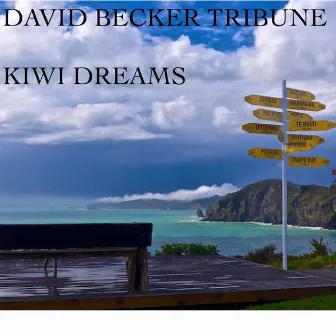 Kiwi Dreams by David Becker Tribune