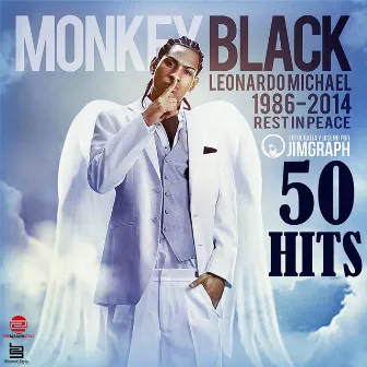 50 Hits by Monkey Black