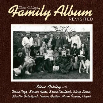 Steve Ashley's Family Album Revisited (2021 Remastered Version) by Steve Ashley