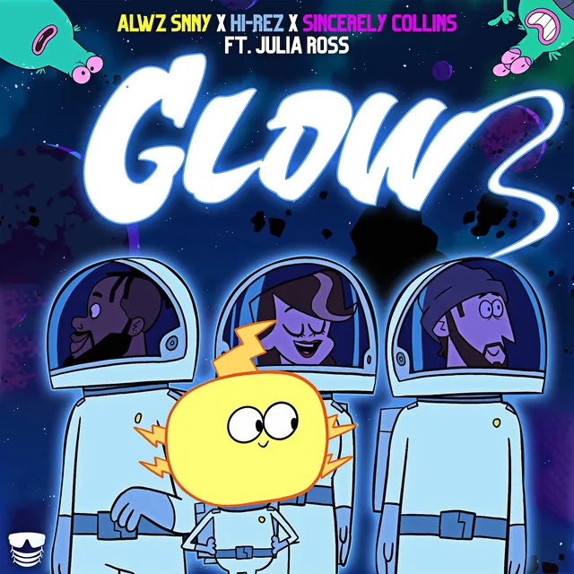 Glow (feat. Julia Ross)