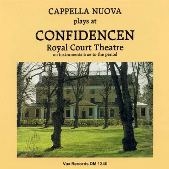 Confidencen - Royal Court Theatre by Cappella Nuova