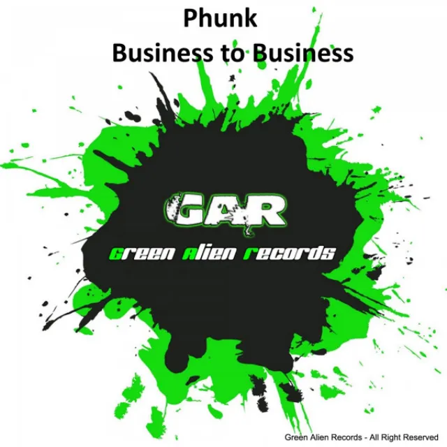 Business to Business - Original Mix