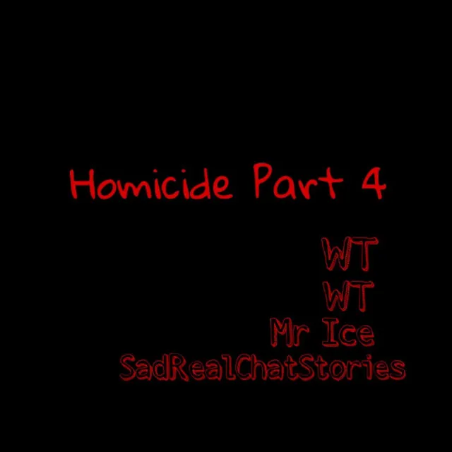 Homicide 4