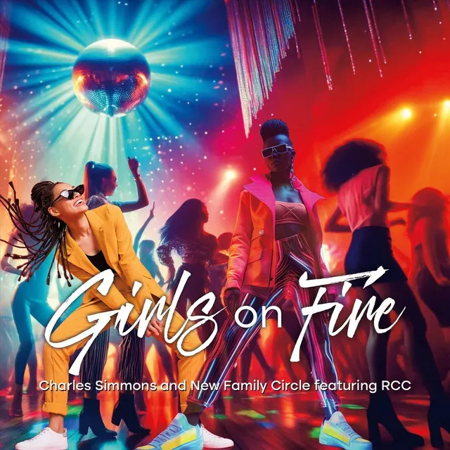 Girls on Fire