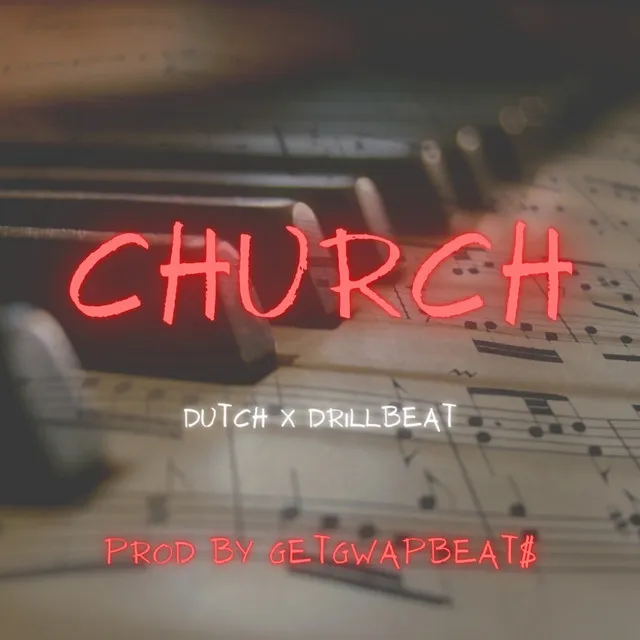 Church Dutch X Drill Beat