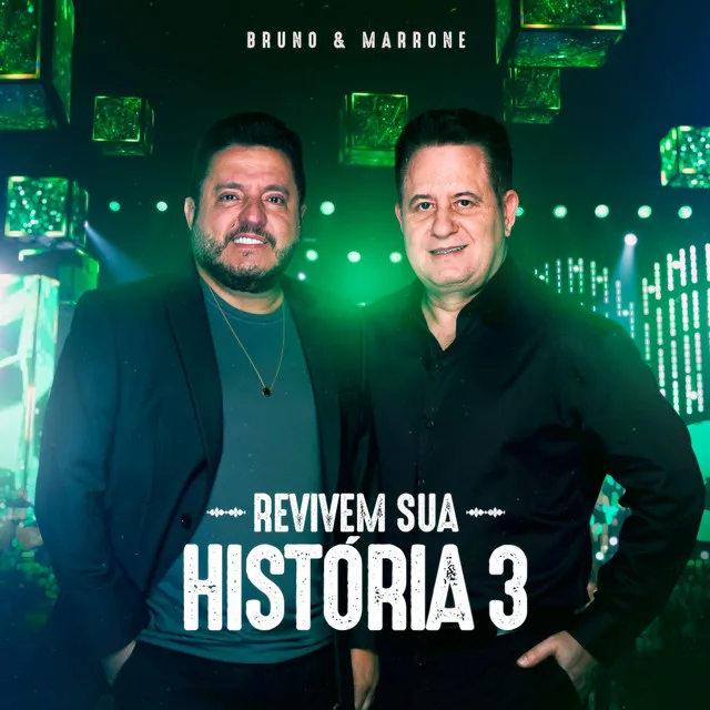 Revivem Sua História 3 (Ao Vivo)