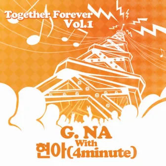 Together Forever Vol. 1 by G.NA