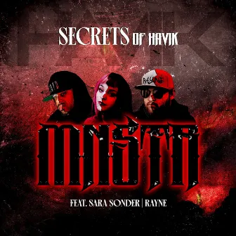 MNSTR by Secrets of Havik