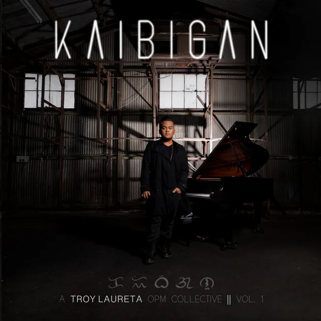 Kaibigan: A Troy Laureta OPM Collective, Vol. 1