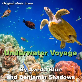 Underwater Voyage (Original Music Score) by Aveda Blue