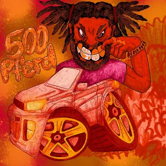 500 Pferd by Kylo Dream